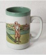 Figi Vintage Golf Art Mug (16 oz.) - $20.52 CAD
