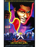 1987’s HAIL! HAIL! ROCK ’N’ ROLL rare original rolled 27x41 one-sheet po... - $27.41 CAD