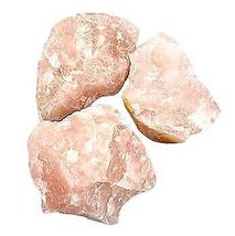 11lb Rose Quartz untumbled stones - £92.99 GBP