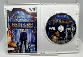 Night at the Museum: Battle of the Smithsonian (Nintendo Wii, 2009) CIB DISC G - £3.59 GBP