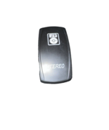 Nilight LED Light Bar Rocker Switch Stereo Rocker Switch 5 Pin Laser On-... - €2,93 EUR