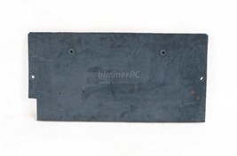 BMW E32 7-Series Trunk Forward Trim Front Carpet Panel Indigo Blue 1988-1990 OEM - £46.72 GBP