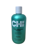 CHI Curl Preserve System Low PH Shampoo 12 oz. - $9.49