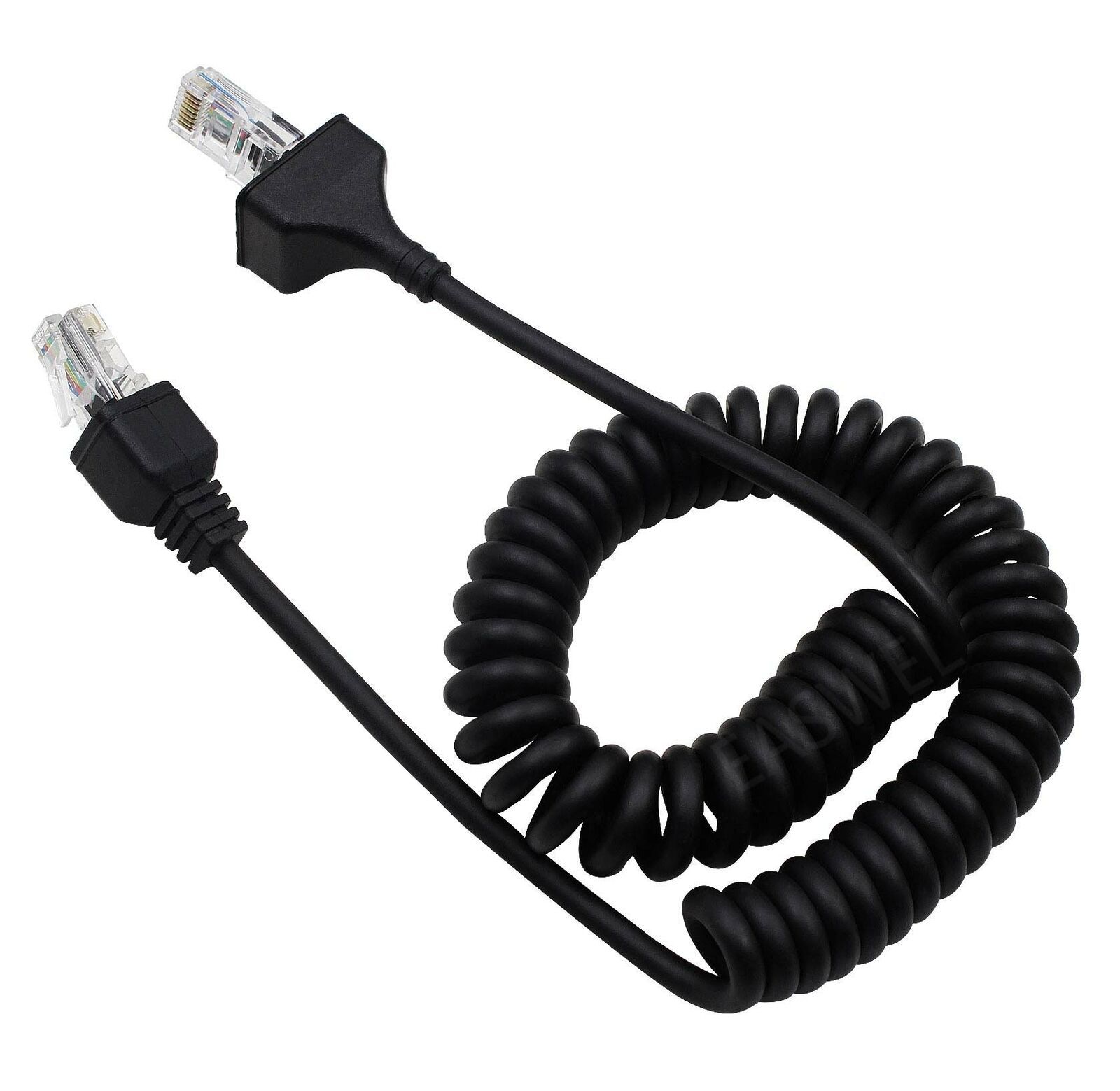 Primary image for 8PIN Mic Speaker microphone cable for Kenwood radio KMC-32 KMC-35 KMC-36 MC-59