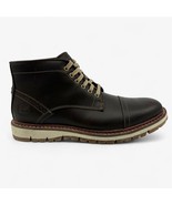 Timberland Britton Hill Dark Brown Gum Mens Boot Chukka - $129.95