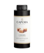 Capora Caramel Flavoring Sauce 12 fl. oz. WS-999SQZCARML-NF - $183.08 MXN
