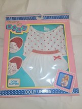 Vintage Totsy That&#39;s My Baby Dolly Undies &amp; Slippers -Dolls 12-17&quot; Toys ... - $11.88