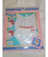 Vintage Totsy That&#39;s My Baby Dolly Undies &amp; Slippers -Dolls 12-17&quot; Toys ... - £9.31 GBP