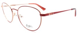 Candies CA0168 066 Women&#39;s Eyeglasses Frames 50-18-135 Shiny Red - $45.13