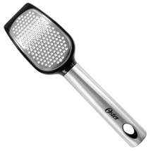 Oster Baldwyn Stainless Steel and Plastic Handheld Kitchen Grater in Silver - $38.66