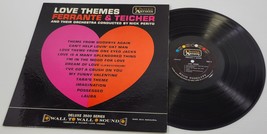 R) Ferrante &amp; Teicher - Love Themes - Vinyl Record - United Artists - £4.66 GBP