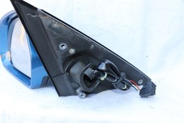 09 Audi A4 Sedan Sideview Power Door Wing Mirror Driver Left - LH image 7