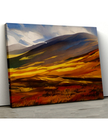 Cairngorms National Park, Scotland 26,Landscape Canvas Wall Art, Art Print - £28.30 GBP+
