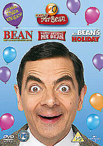 Mr Bean: 20 Years Of Mr Bean DVD Rowan Atkinson, Smith (DIR) Cert PG 3 Discs Pre - £14.94 GBP