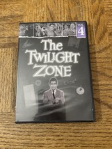 The Twilight Zone Vol 4 DVD - £7.83 GBP