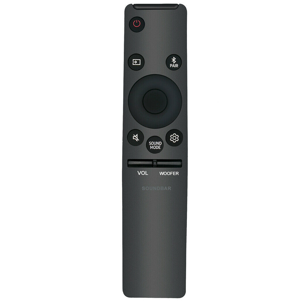New Replace Remote Control for Samsung HW-R650 Soundbar Home Theater HW-R650/ZA