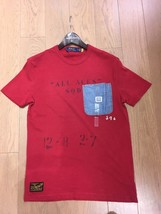Polo Ralph Lauren Mens Contrast Pocket T Shirt LIMITED EDITION Size L - $64.35
