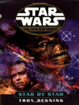 Star Wars The New Jedi Order: Star By Star - Troy Denning - 1st Edition HC - NEW - £9.48 GBP