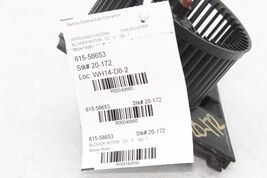 HVAC AC Heater Blower Motor Fits 97-12 PORSCHE BOXSTER 40660 image 2