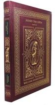 William Shakespeare Henry The Sixth, Part Iii Easton Press 1st Edition 1st Print - £236.20 GBP