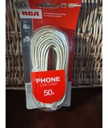 RCA 50 Ft. Line Cord Phone - $239.80 MXN