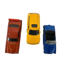 Hot Wheels Mattel 2005 land rover 2008 convertible 2009 mercury cougar cars toys - £11.80 GBP