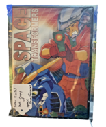 Space Transformers AKA Micro Teukgongdae Daiyateuron 5 DVD 1985 HTF - $305.49 MXN