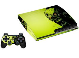 LidStyles Printed Laptop Skin Protector Decal Sony Playstation 3 image 3