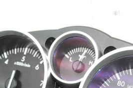 Speedometer Cluster MPH Silver Bezel With TPMS Fits 08 MAZDA MX-5 MIATA NC 67273 image 5