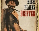 High Plains Drifter DVD | Region 4 &amp; 2 - $9.86