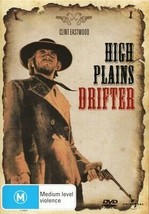 High Plains Drifter DVD | Region 4 &amp; 2 - £7.70 GBP