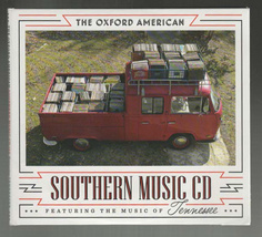 Southern Music The Music of Tennessee Two CD The Oxford American - $4.99
