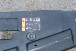 2010-2015 CHEVROLET CAMARO COUPE UPPER RADIATOR SUPPORT J1151 image 2