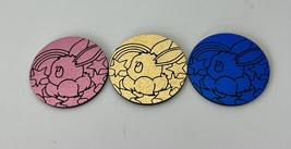 Lot Of 3 - Prismatic Evolutions - Sylveon  - Eevee coins- Pokémon TCG - €6,81 EUR