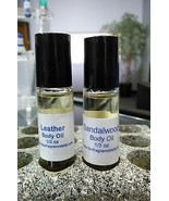 Blue Candy Cologne Body Oil Fragrance Mens 1/3 oz Roll On One Bottle - £8.61 GBP