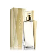AVON Attraction for Her Eau de Parfum Spray 100 ml New Boxed - $39.99