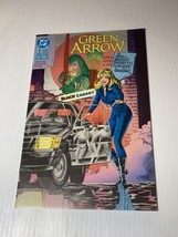 Green Arrow #7 DC Comics 1988 - $3.99