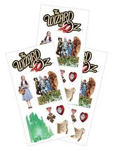 3 Sheets The Wizard of Oz Stickers Planner Stickers for Crafts Scrapbook - £5.97 GBP