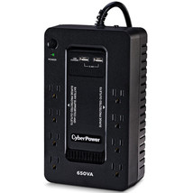 CyberPower UPS PC Battery Backup - SX650U - $126.99