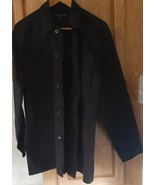 5.11 Tactical Mens Large Black Long Sleeve Shirt  YY - $261.91 MXN