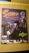 Scary Monsters 90 Famous Monsters 130 Pages Packed - £3.93 GBP