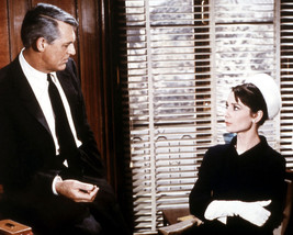 Audrey Hepburn Cary Grant Charade 16x20 Poster in Office - £15.97 GBP