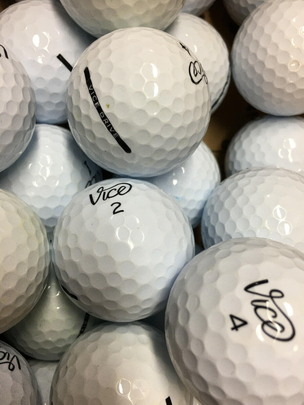 12 Vice Drive Premium AAA Used Golf Balls - $16.40
