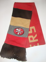 San Francisco 49ers - Mitchell &amp; Ness  Scarf  - $65.00