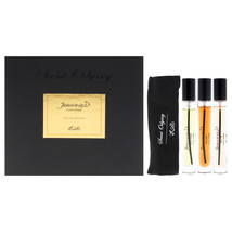 Scent Odyssey - Junoon by Rasasi for Women - 3 Pc Mini Gift Set 0.25oz S... - $562.72 MXN