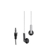 Nokia HS45 Wired Headset 3.5mm Jack Dual Cable Stereo Calls Handsfree Black - $7.89