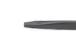05-11 AUDI A6 C6 WINDSHIELD LEFT DRIVER SIDE MOLDING TRIM E5679 image 2