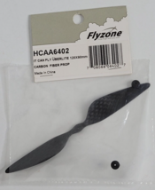 Flyzone Carbon Fiber Prop 120x90mm It Can Fly Uberlite HCAA6402 RC Part NEW - £10.26 GBP