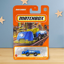 Matchbox MBX Mini Cargo Truck - Matchbox Series 23/100 - £1.91 GBP