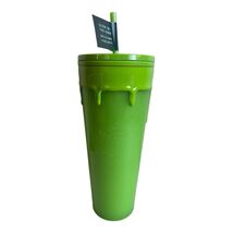 Starbucks Slime Tumbler Venti Glow In The Dark New - $75.05